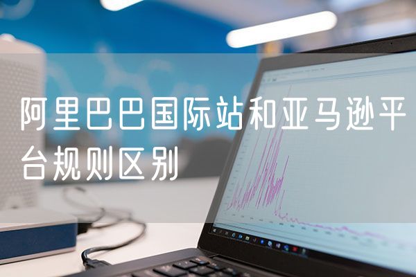 阿里巴巴国际站和亚马逊平台规则区别