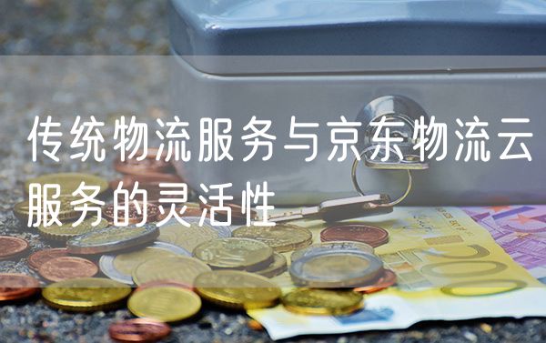 传统物流服务与京东物流云服务的灵活性