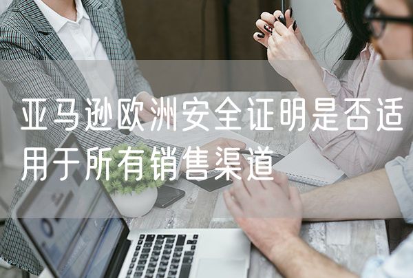 亚马逊欧洲安全证明是否适用于所有销售渠道