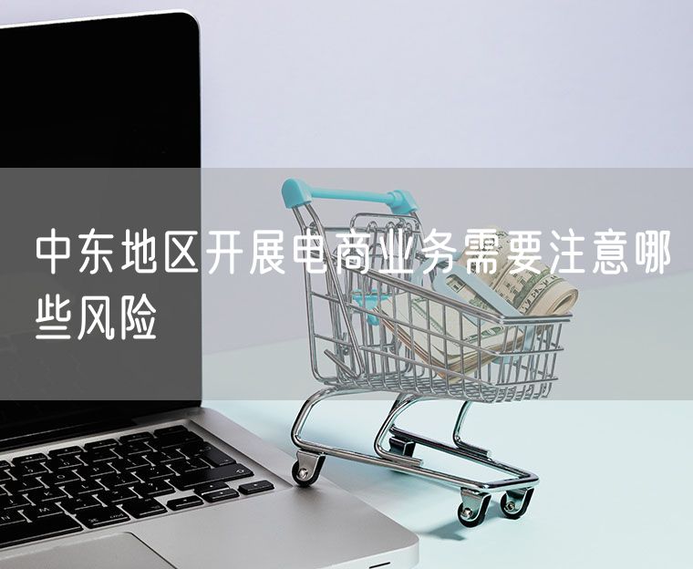 中东地区开展电商业务需要注意哪些风险