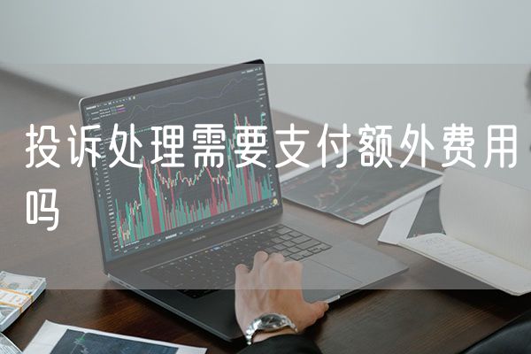 投诉处理需要支付额外费用吗