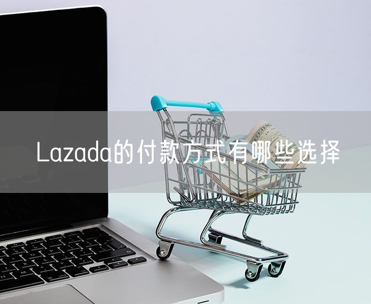 Lazada的付款方式有哪些选择