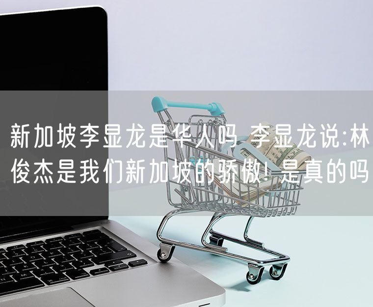 新加坡李显龙是华人吗 李显龙说:林俊杰是我们新加坡的骄傲! 是真的吗