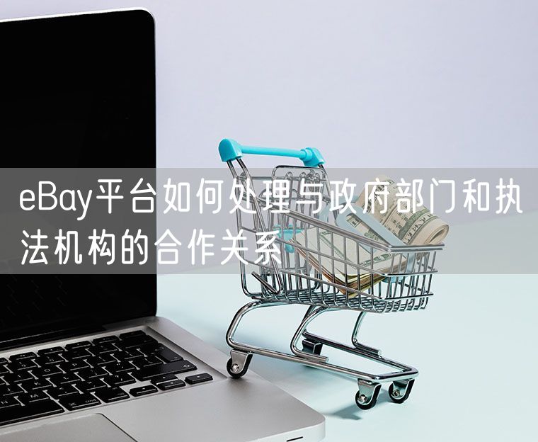 eBay平台如何处理与政府部门和执法机构的合作关系