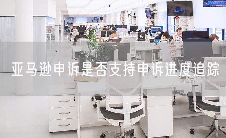 亚马逊申诉是否支持申诉进度追踪